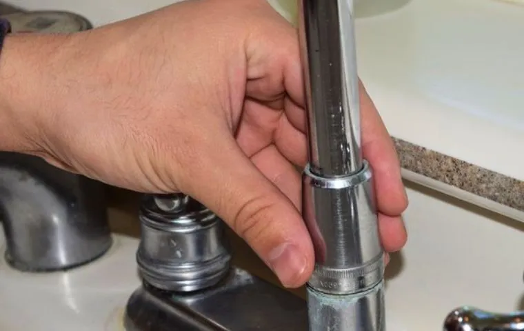 signs you need faucet repair service in Dunn, TX